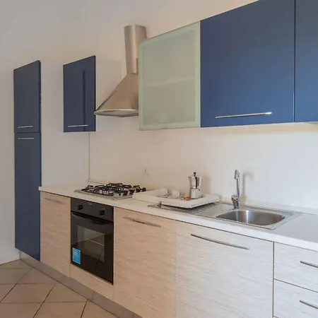 Apartment In 42800 Baja Sardinia